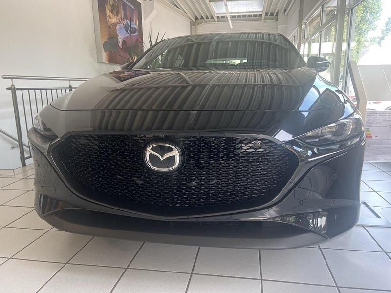 Gebraucht Mazda 3 Exclusive-Line 140 PS (102 kW) 2025