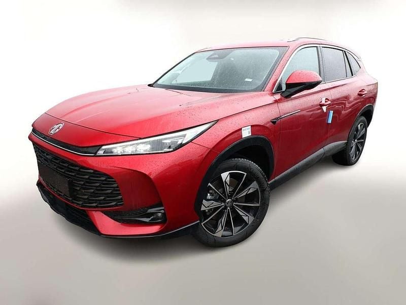 Neu MG HS Comfort 224 PS (164 kW) 2026 Diamond red SUV