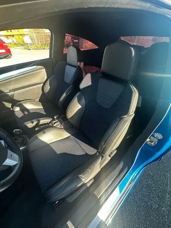 Gebraucht Opel Astra GTC OPC 241 PS (177 kW) 2007 Blau Limousine