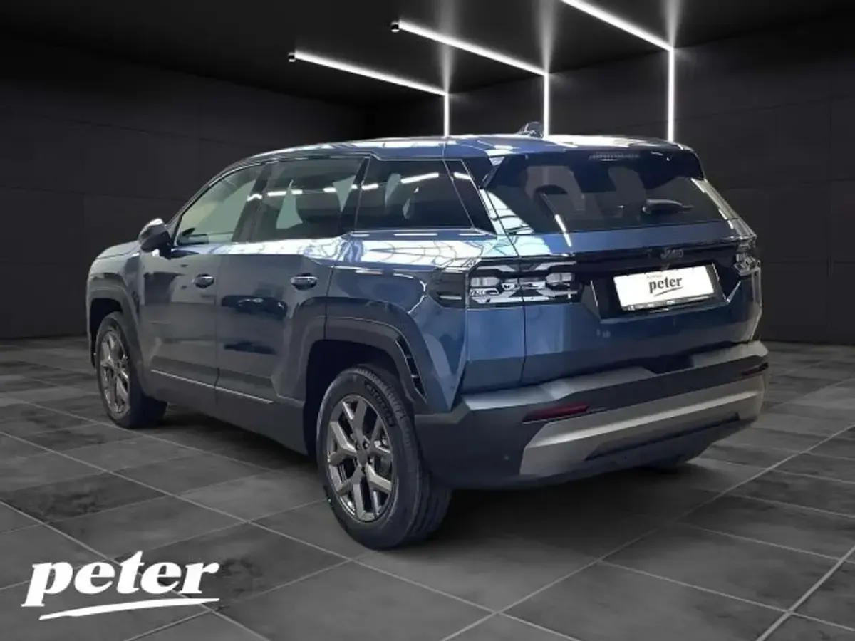 Neu Jeep Compass Altitude 144 PS (105 kW) 2026 Pacific blue SUV