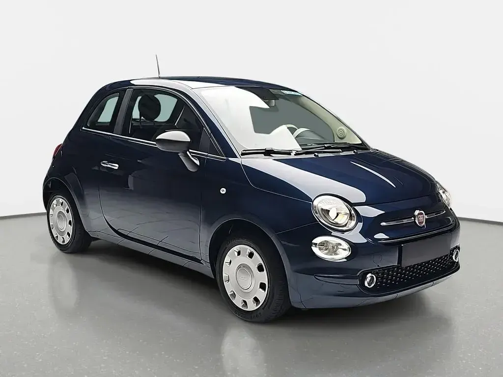 Gebraucht Fiat 500 69 PS (50 kW) 2023 Blau Kleinwagen