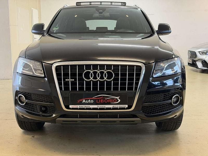 Gebraucht Audi Q5 239 PS (175 kW) 2012 Other SUV
