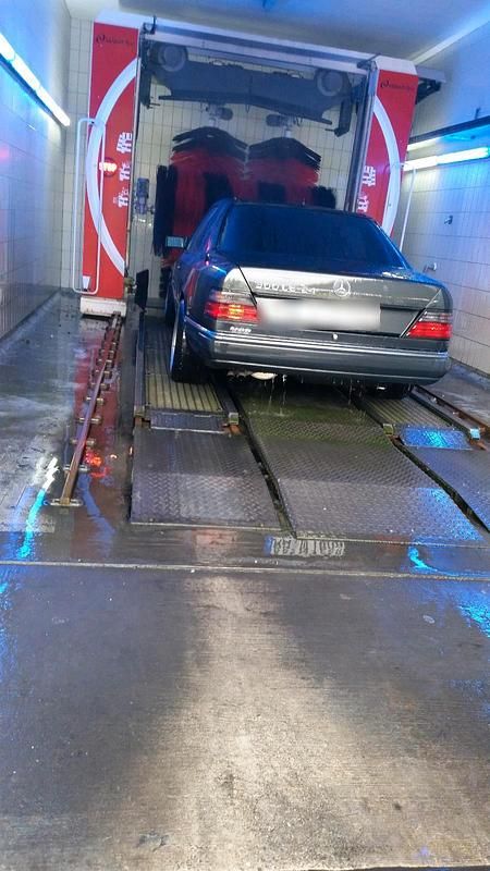 Gebraucht Mercedes 300 270 PS (198 kW) 1989 Andere farben Coupé