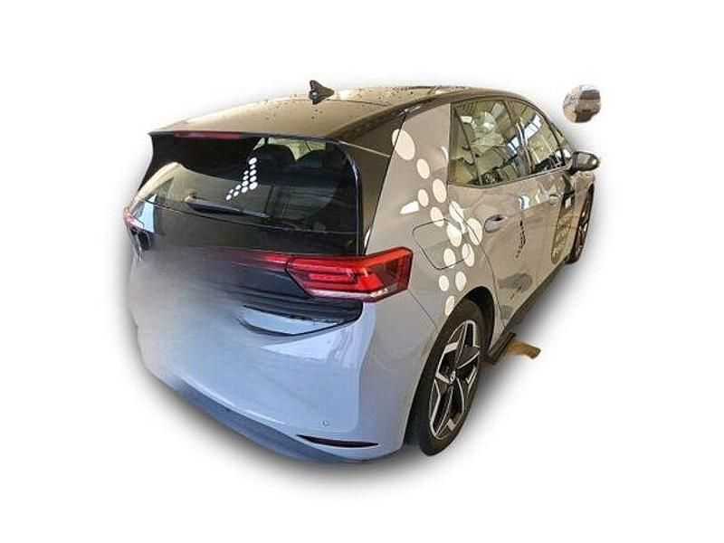 Gebraucht VW ID.3 Pro 106 kW (145 PS) 2022 Grau Kleinwagen