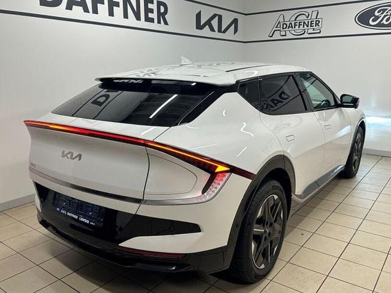 Neu Kia EV6 167 kW (228 PS) 2025 Weiß SUV