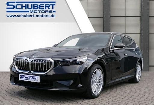 Schwarz Gebraucht 2025 BMW i5 Comfort Edition Limousine | 74.490 € (Guter Preis) - Bild 1/4
