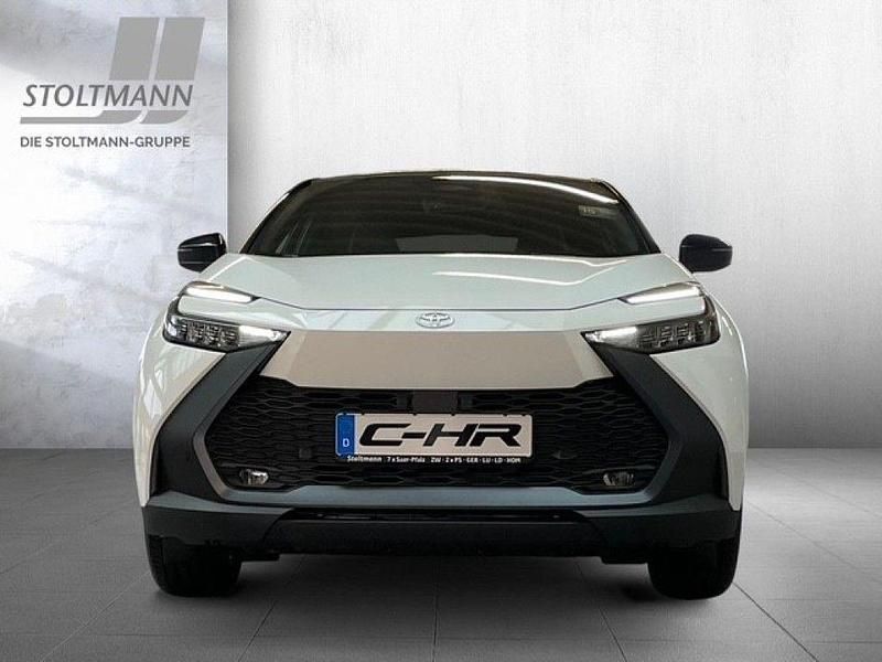 Gebraucht Toyota C-HR 140 PS (102 kW) 2025 Weiß SUV