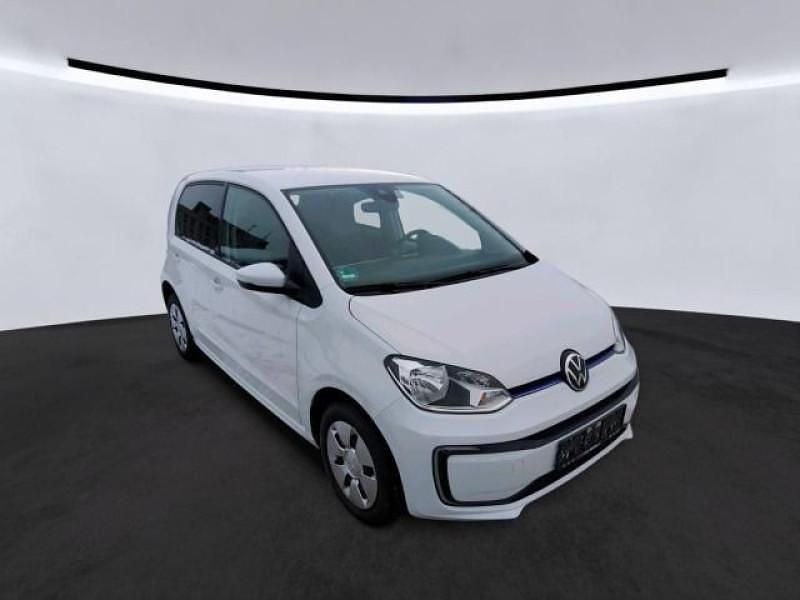 Gebraucht VW e-up! Style 61 kW (83 PS) 2022 Weiß Kleinwagen