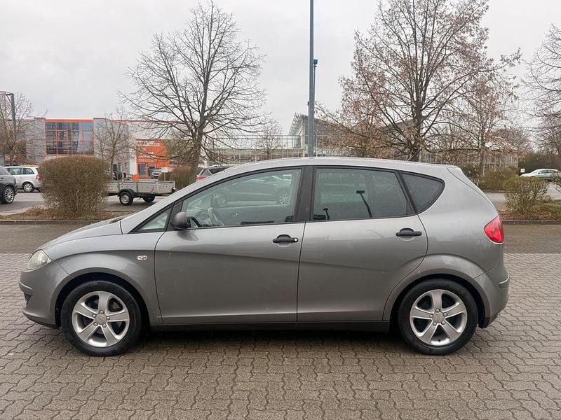 Gebraucht Seat Altea Stylance 105 PS (77 kW) 2008 Grau Van / Kleinbus