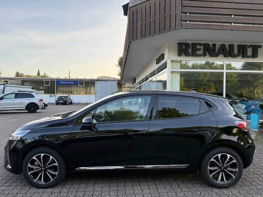 Gebraucht Renault Clio Techno 94 PS (69 kW) 2025 Schwarz Kleinwagen