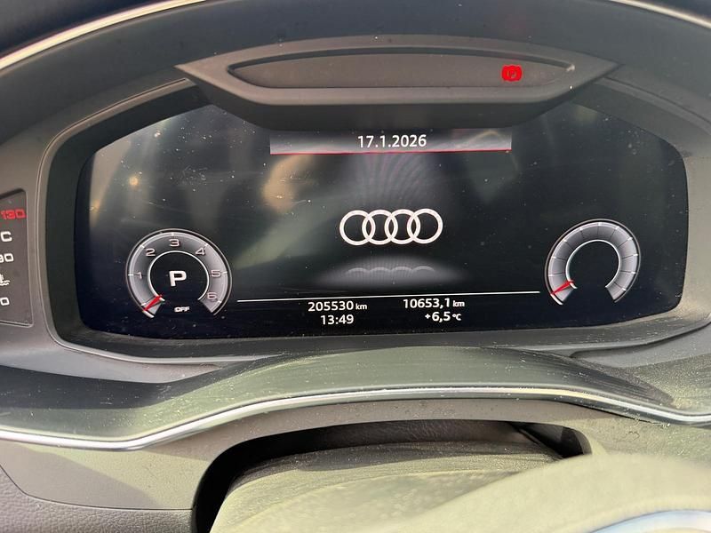 Gebraucht Audi A6 Design 231 PS (169 kW) 2019 Schwarz Limousine