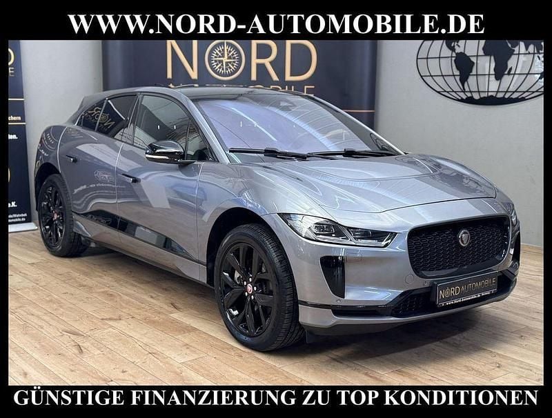 Gebraucht Jaguar I-Pace S 294 kW (400 PS) 2023 Eiger grey metallic (metallic) SUV