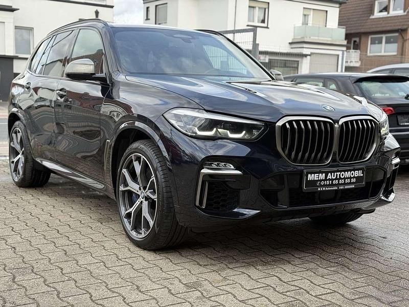 Gebraucht BMW X5 400 PS (294 kW) 2020 Carbonschwarz metallic SUV