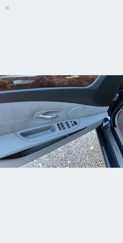 Używany BMW 530 235 KM (172 kW) 2008 Sedan/Limuzyna