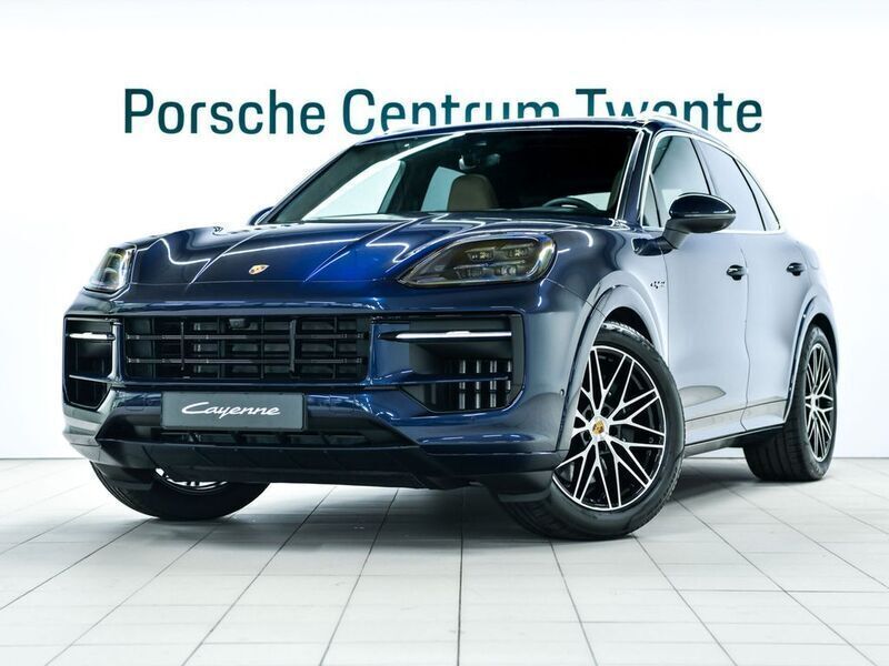 Gebraucht Porsche Cayenne 470 PS (345 kW) 2025 Blau SUV
