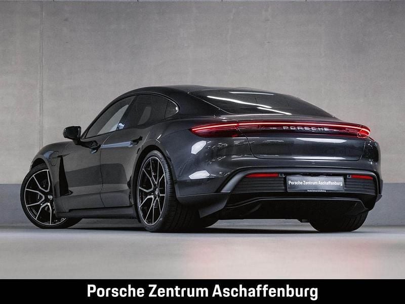 Gebraucht Porsche Taycan Sport 319 kW (435 PS) 2026 Grau Limousine