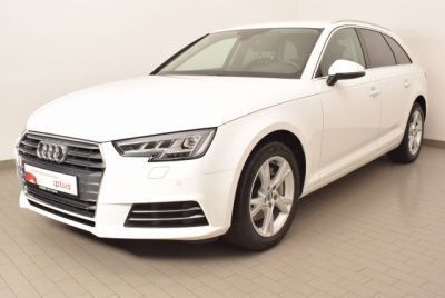Gebraucht Audi A4 Sport 190 PS (139 kW) 2016 Weiß Kombi