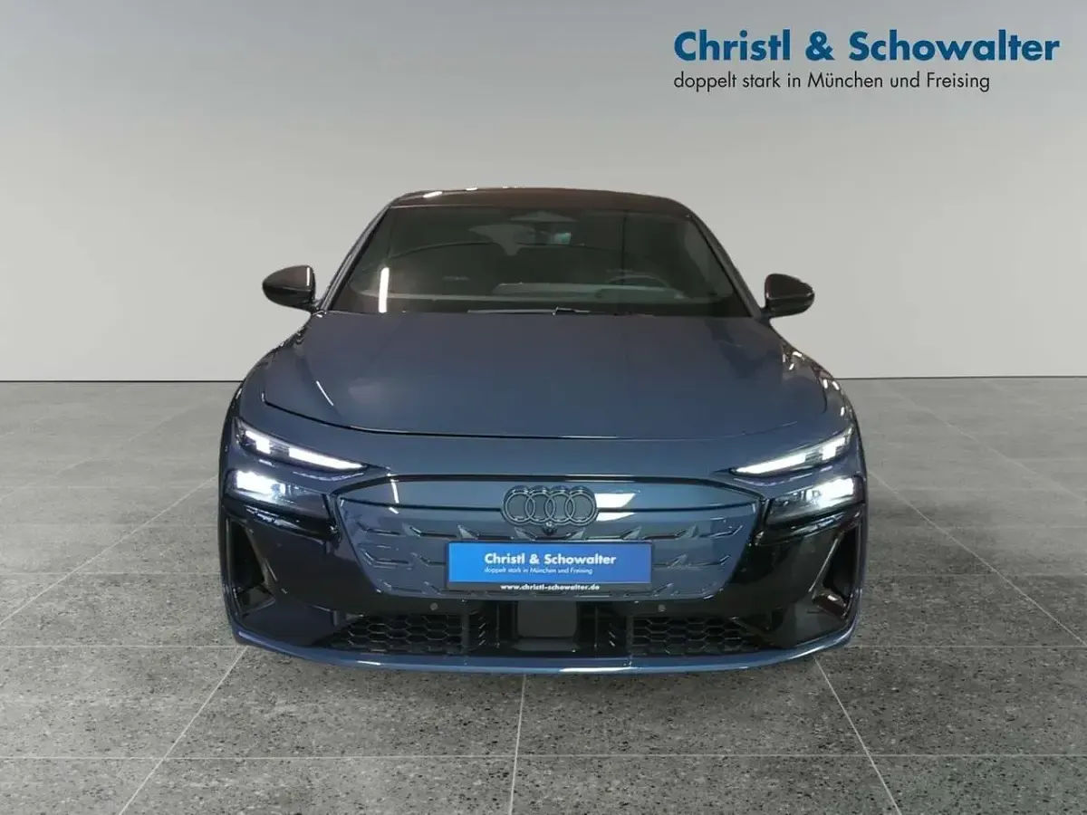 Gebraucht Audi S6 e-tron Ambiente 369 kW (503 PS) 2025 Plasmablau metallic Limousine