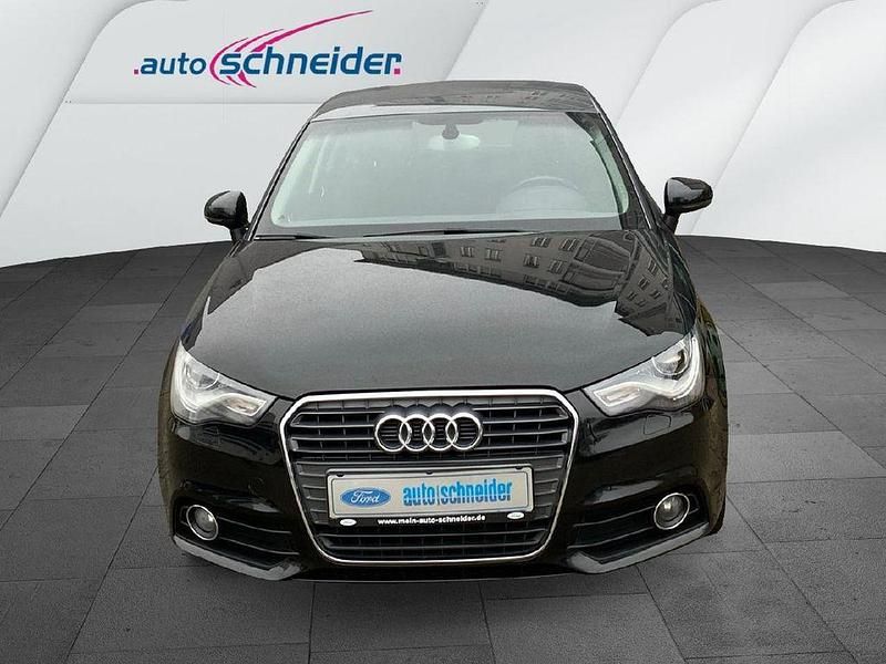 Gebraucht Audi A1 Sportback Ambition 86 PS (63 kW) 2014 Schwarz Kleinwagen