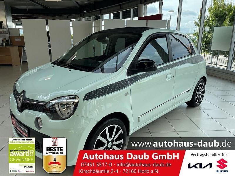 Grün Gebraucht 2018 Renault Twingo Kleinwagen | 13.980 € (Fairer Preis) - Bild 1/4