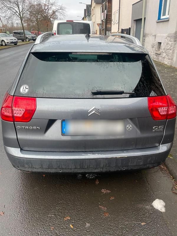Gebraucht Citroën C5 241 PS (177 kW) 2010 Grau Kombi