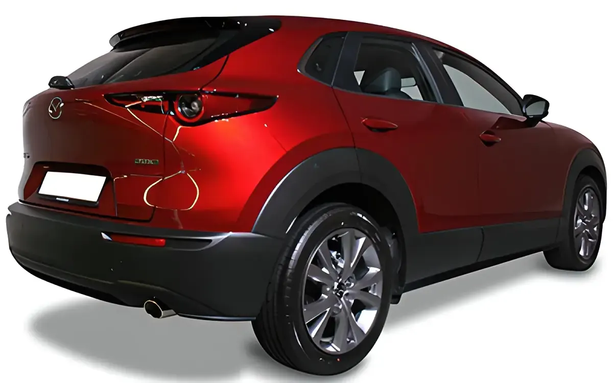 Neu Mazda 3 Takumi-Line 186 PS (136 kW) 2026 Limousine