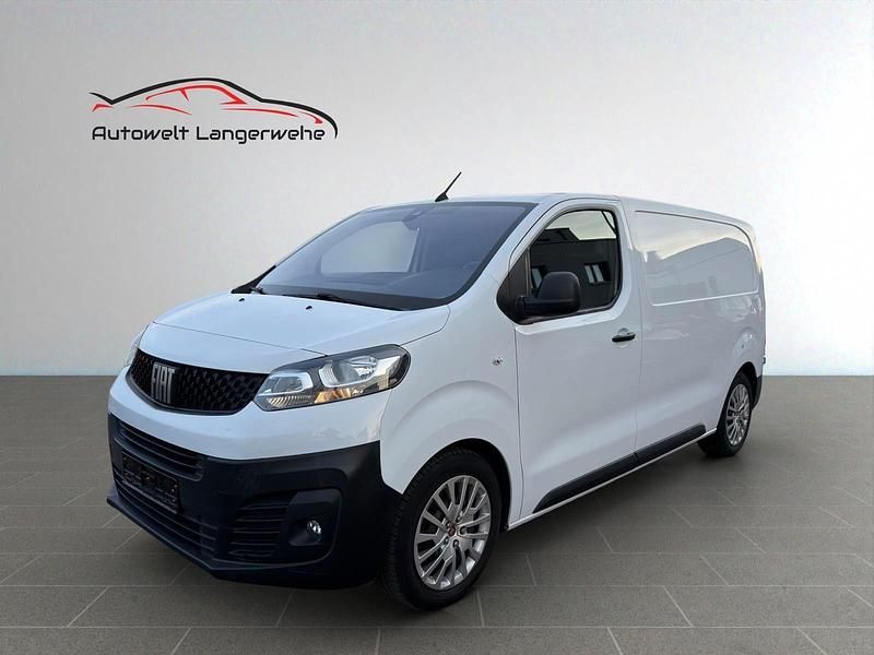 Gebraucht Fiat Scudo 144 PS (105 kW) 2022 Weiß Van