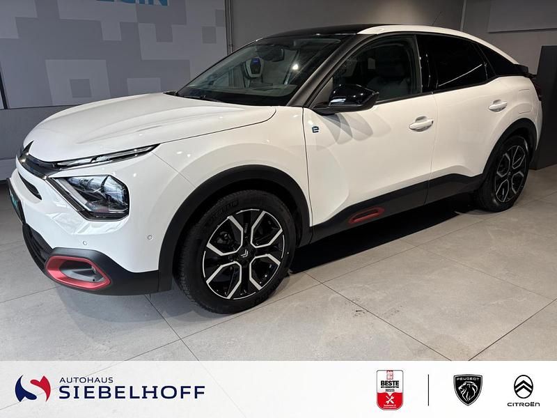 Gebraucht Citroën e-C4 Shine 100 kW (136 PS) 2022 Weiß SUV