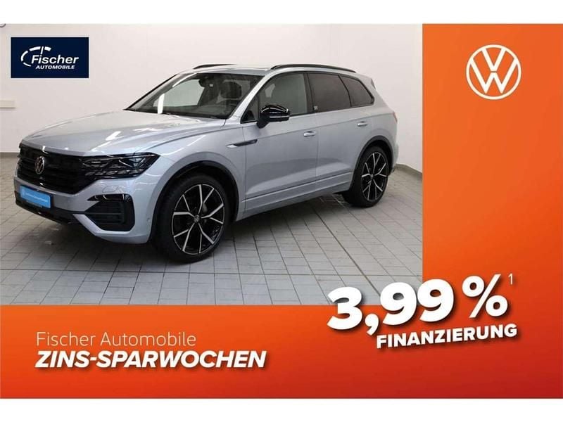Silber Gebraucht 2023 VW Touareg Edition SUV | 66.980 € (Guter Preis) - Bild 1/4