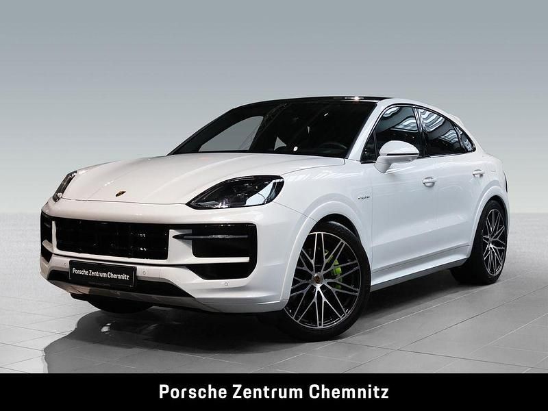 Weiß Gebraucht 2024 Porsche Cayenne SUV | 101.950 € (Fairer Preis) - Bild 1/4