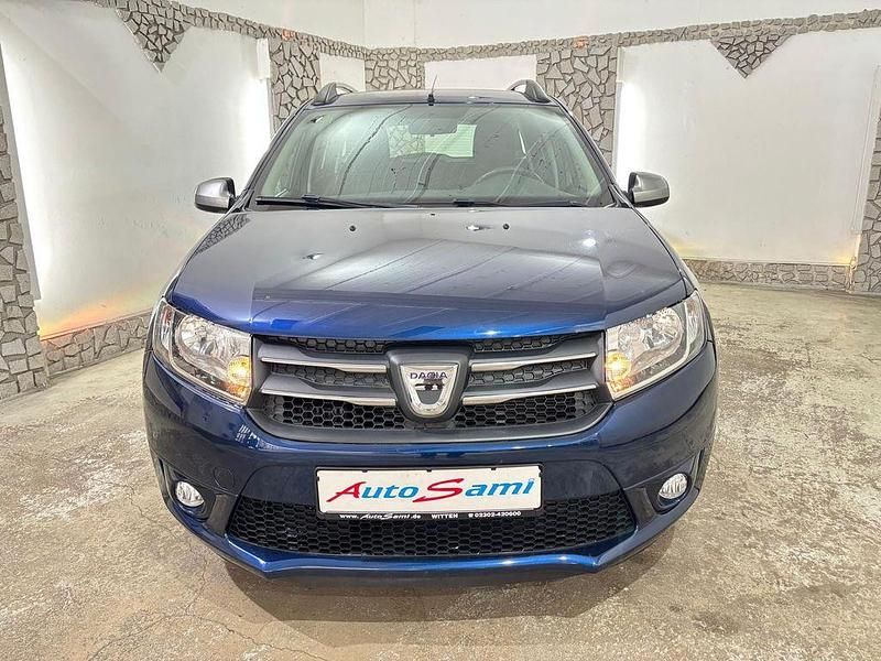 Usata Dacia Logan 90 CV (66 kW) 2015 Blu Station wagon