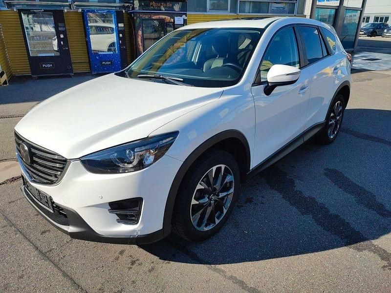 Gebraucht 2017 Mazda CX-5 Nakama Intense SUV | 15.990 € (Superpreis) - Bild 1/4