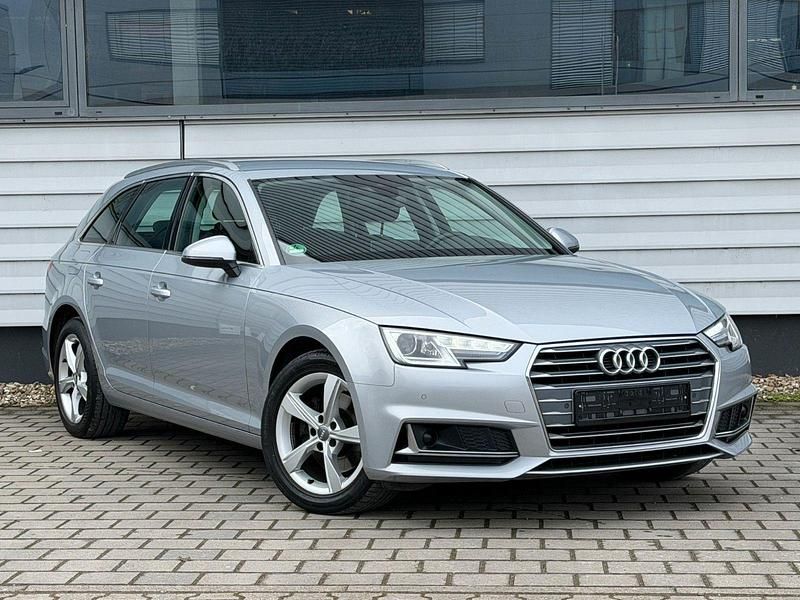 Gebraucht Audi A4 Sport 150 PS (110 kW) 2018 Silber Kombi