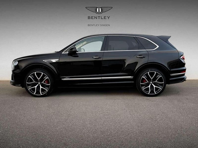 Neu Bentley Bentayga 650 PS (478 kW) 2025 Schwarz SUV