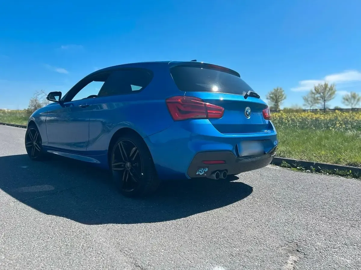 Gebraucht BMW 120 M Sport 190 PS (139 kW) 2015 Andere farben Kleinwagen