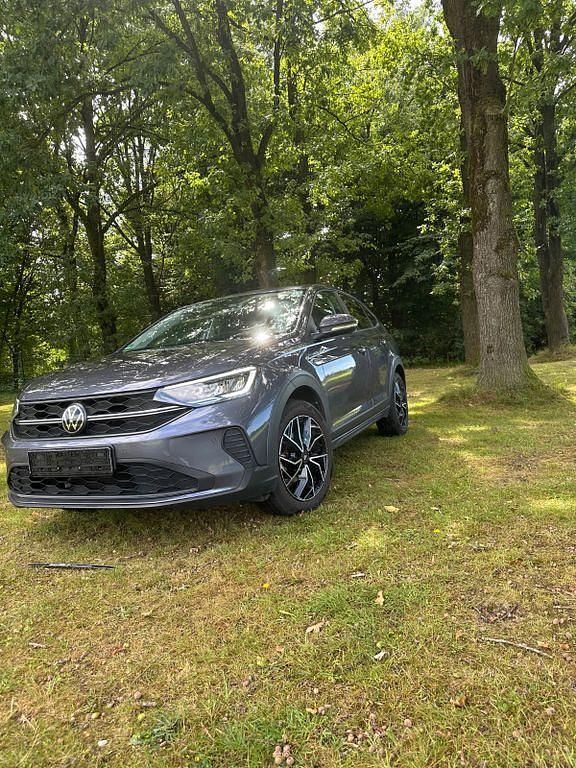 Blau Gebraucht 2022 VW Taigo SUV | 14.900 € (Superpreis) - Bild 1/4