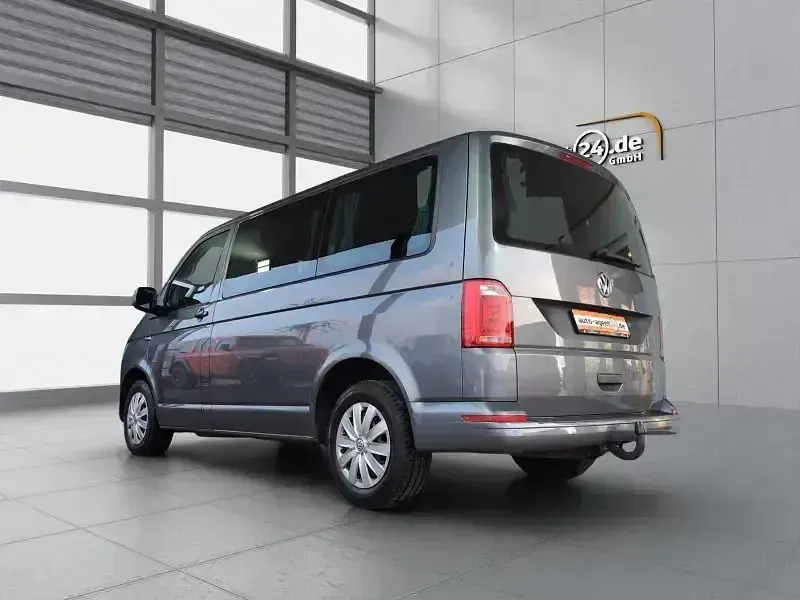Usata VW T6 190 CV (139 kW) 2017 Grigio Furgone