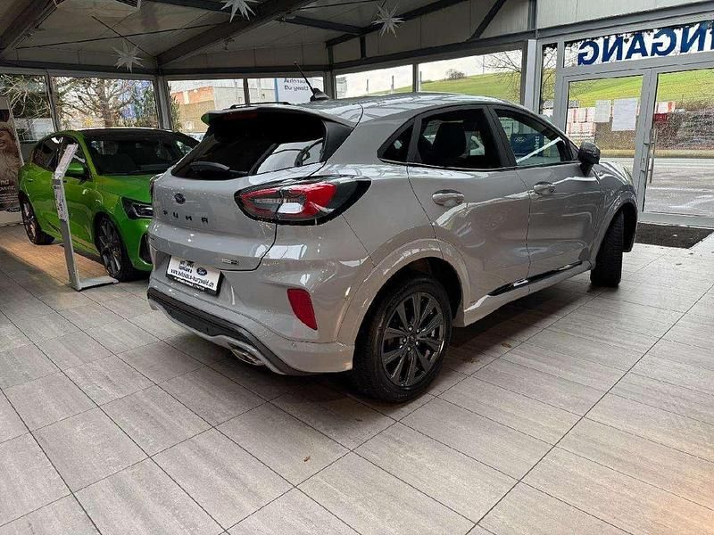 Gebraucht Ford Puma ST 125 PS (91 kW) 2021 Fancygrau SUV