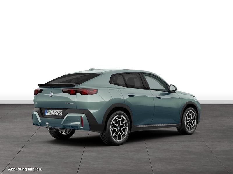 Gebraucht BMW X2 150 PS (110 kW) 2025 Grün SUV