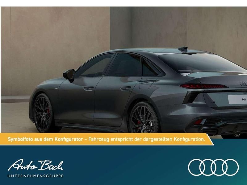 Neu Audi A6 S-Line 299 PS (219 kW) 2026 Daytonagrau perleffekt Limousine