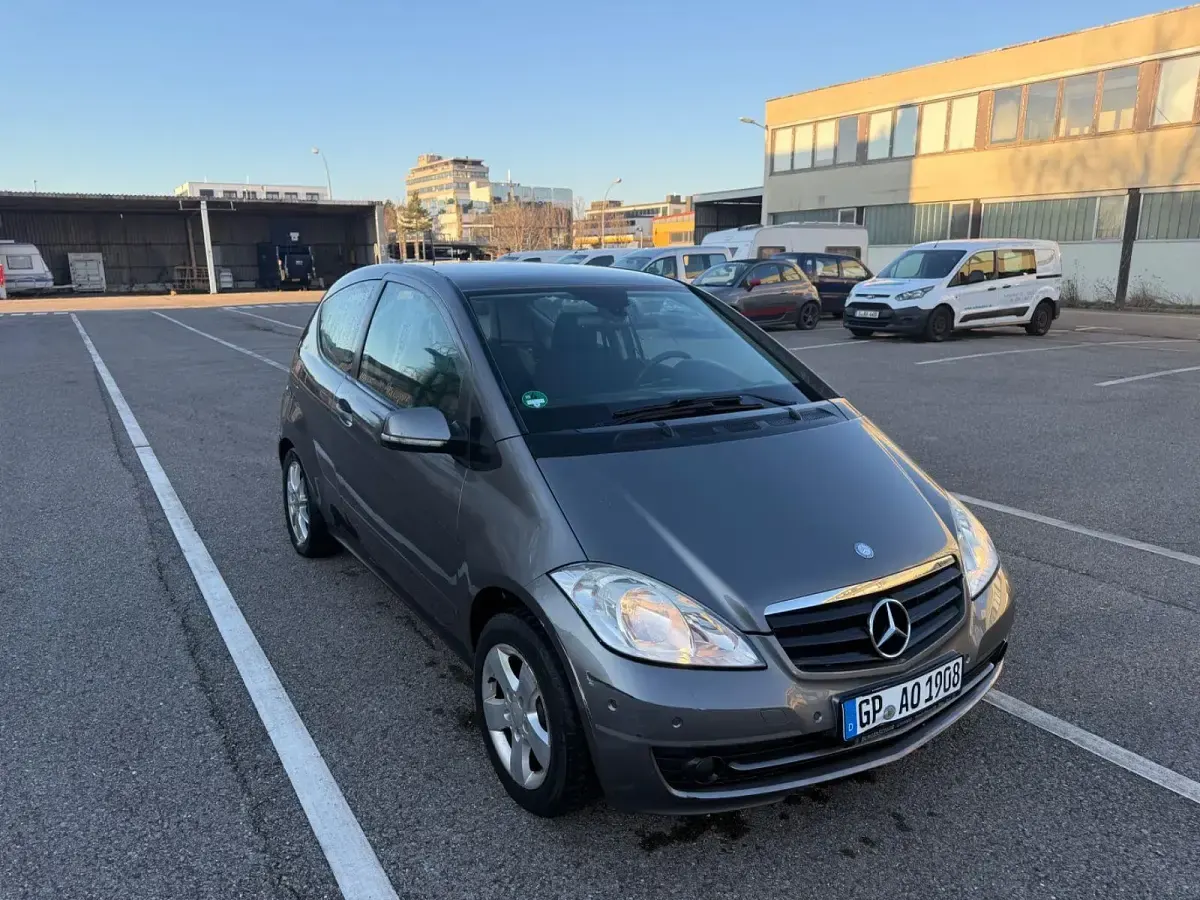 Gebraucht Mercedes A150 95 PS (69 kW) 2009 Kleinwagen