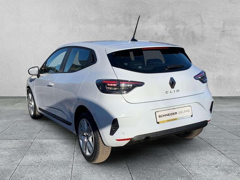 Neu Renault Clio V Evolution 90 PS (66 kW) 2026 Arktis weiß Kleinwagen