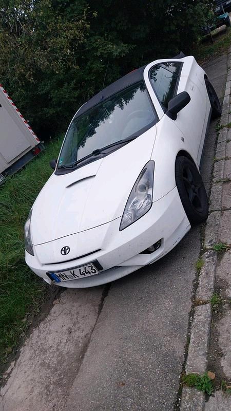 Gebraucht Toyota Celica T2 143 PS (105 kW) 2004 Coupé