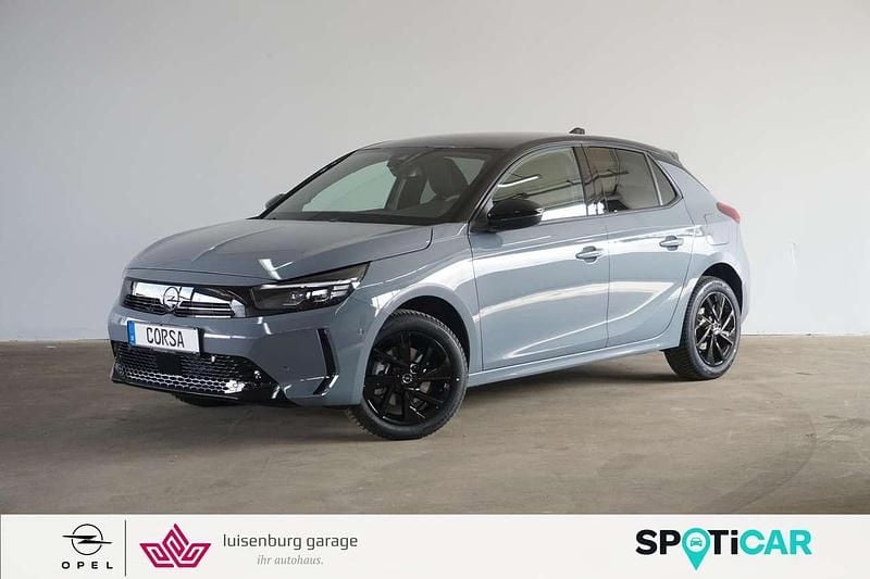 Nouă Opel Corsa 101 CP (74 kW) 2025 Gri Hatchback