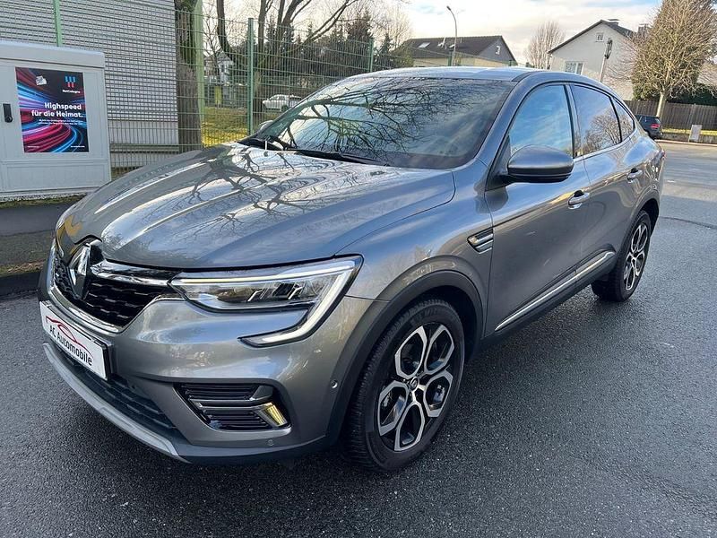 Gebraucht Renault Arkana Techno 140 PS (102 kW) 2023 Grau SUV
