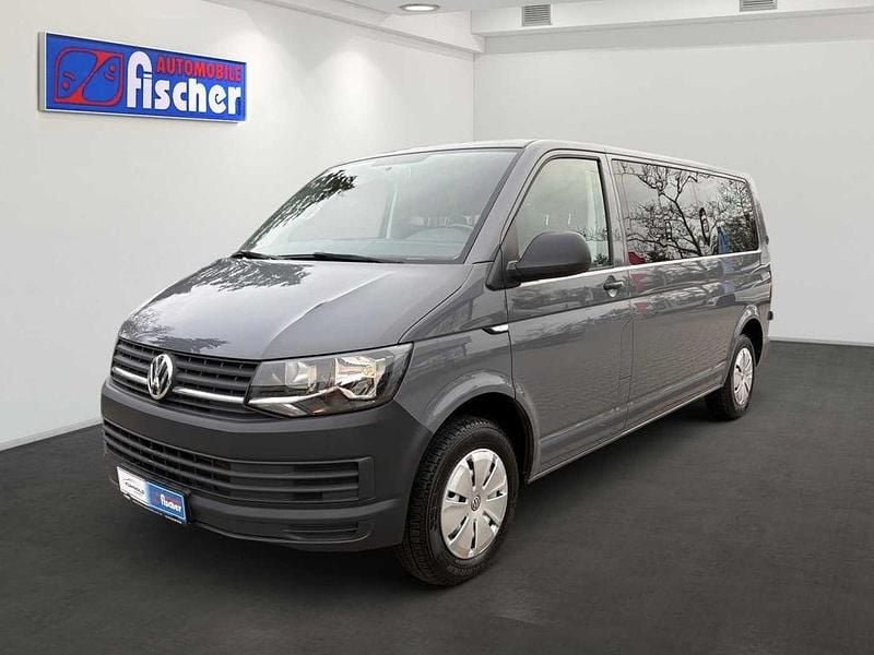 Grau Gebraucht 2019 VW Transporter Van | 26.900 € - Bild 1/4
