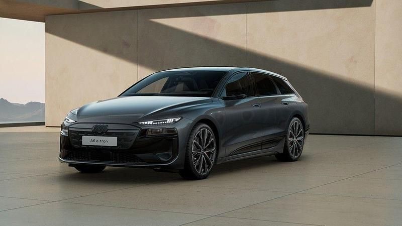 Grau Neu 2025 Audi A6 e-tron Performance Kombi | 81.590 € (Superpreis) - Bild 1/2