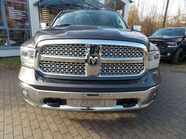 Gebraucht Dodge Ram 401 PS (294 kW) 2014 Grau metallic Pickup
