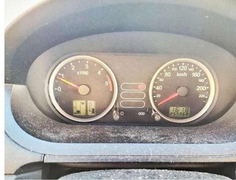 Gebraucht Ford Fiesta 68 PS (50 kW) 2004 Orange Kleinwagen