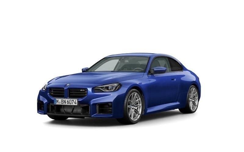 Blau Neu 2025 BMW M2 Shadowline Coupé | 88.320 € - Bild 1/4